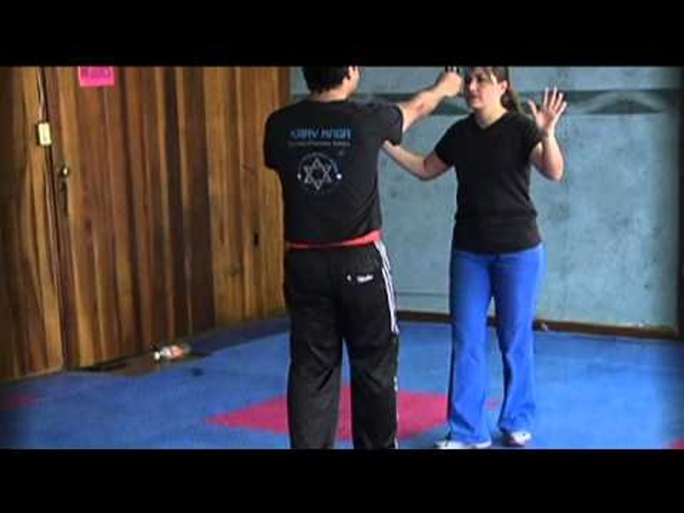 Krav Maga al extremo