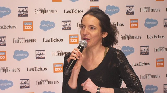 J'aime la création, inventer être libre - Stéphanie GICQUEL, Aventurière polaire - Salon des Entrepreneurs