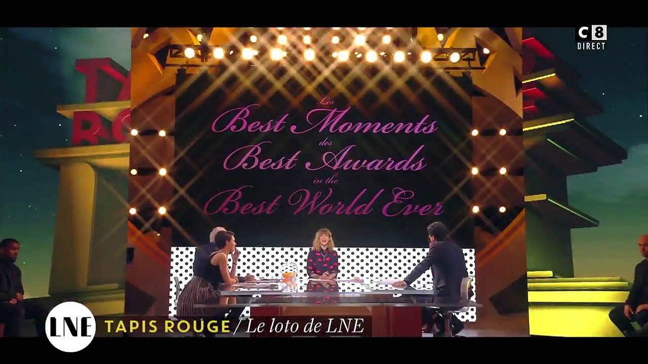 Regardez le gros fou rire de Daphné Bürki ce midi dans "La Nouvelle Edition" sur C8 pendant plusieurs minutes