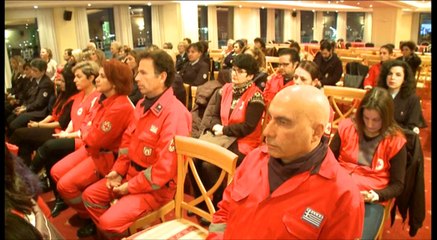 Βραβεύσεις Ελληνικού Ερυθρού Σταυρού στη Χαλκίδα