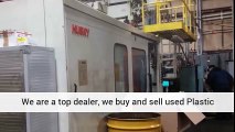 1000 - 1500 Ton Cincinnati Milacron Used Plastic Injection Molding Machine For Sale