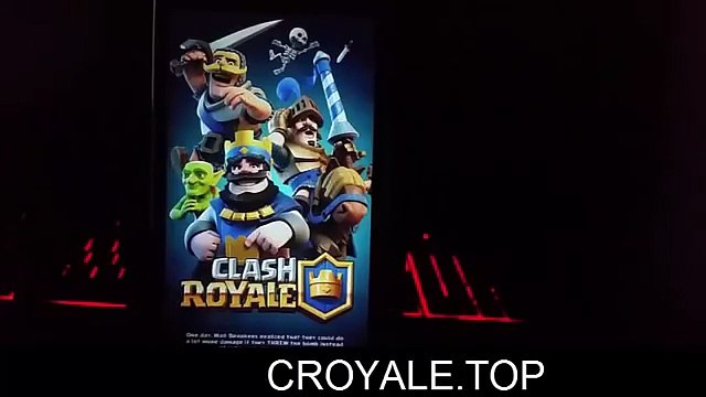 КАК ВЗЛОМАТЬ КЛЕШ РОЯЛЬ НА ГЕМЫ И ЗОЛОТО 2016 100% СПОСОБ Clash Royale Hack