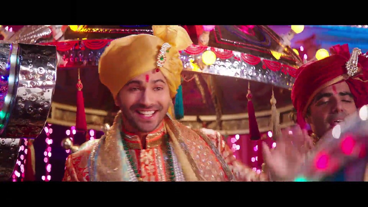 Badrinath Ki Dulhania - Official Trailer | Karan Johar | Varun Dhawan | Alia Bhatt