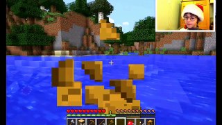 A FLYING SHEEP | Minecraft #1