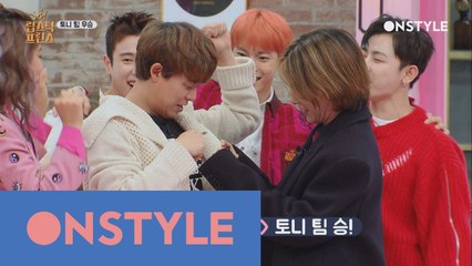 치열했던 승부! 토니팀 & 희철팀 중 우승팀은?
