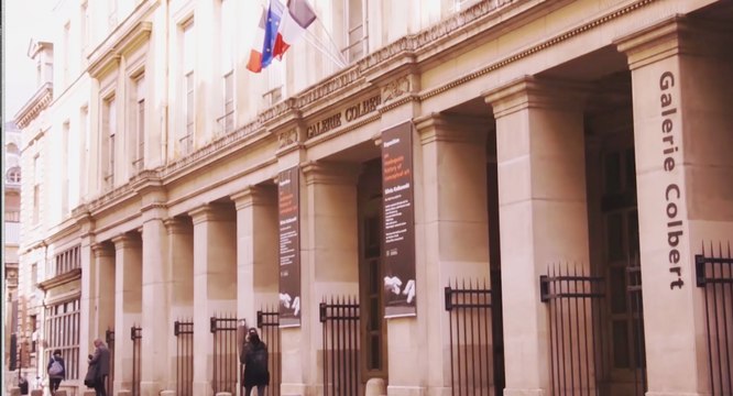 Découvrez l'Institut national du patrimoine (Conservation)