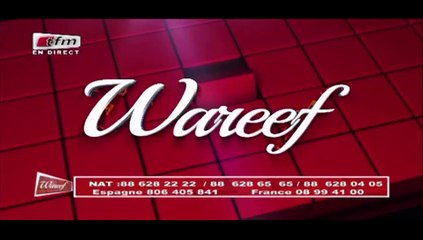 TRISTE TEMOIGNAGE DE CETTE DAME DANS WAREEF "MA MERE EST DE MOEURS LEGERE"