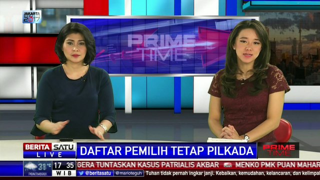 Belum Terdaftar DPT Tetap Bisa Memilih