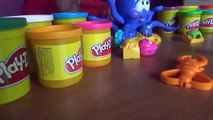 Ośmiornica Play-Doh - Kreatywne zabawki dla dzieci - Ciastolina Play-Doh