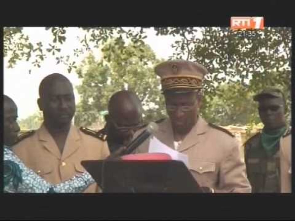 Remise du premier foncier rural dans la région des savanes