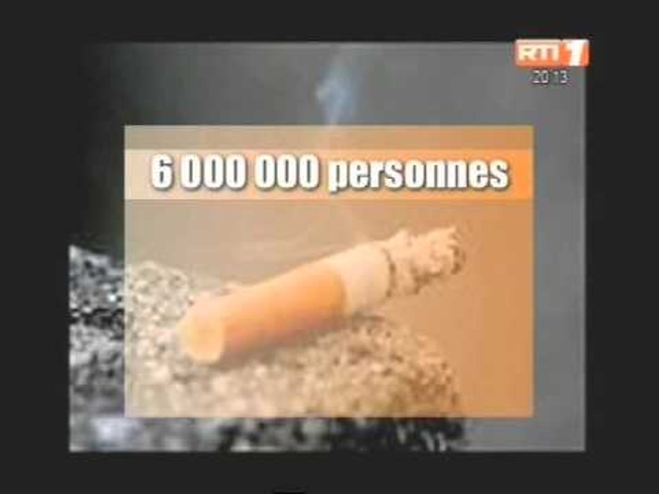 Mesures sanitaires et d'hygiène / Interdiction de fumer dans les lieux publics