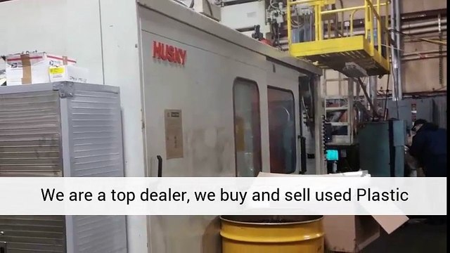 1000 - 1500 Ton Negri-Bossi Used Plastic Injection Molding Machine For Sale