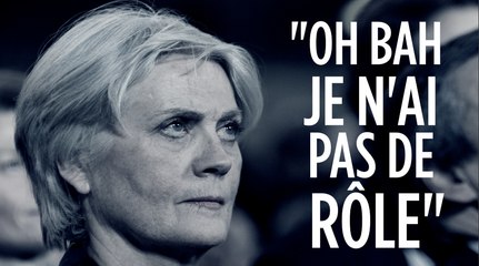 Penelopegate : "Oh, bah, je n'ai pas de rôle"