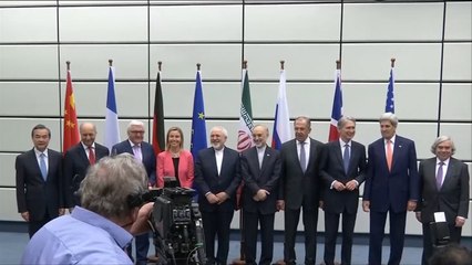 ترمب يحذر إيران وينتقد تدخلها في العراق