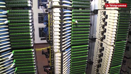 Brest. La ville bientôt 100% fibre optique
