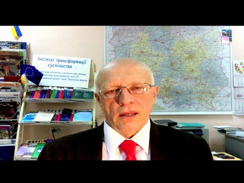 Олег Соскин- О политике Украины 25- 01-2017