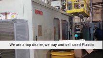 1000 - 1500 Ton Nissei Used Plastic Injection Molding Machine For Sale