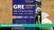 PDF [Free] Download  GRE® Premier 2015 with 6 Practice Tests: Book + DVD + Online + Mobile