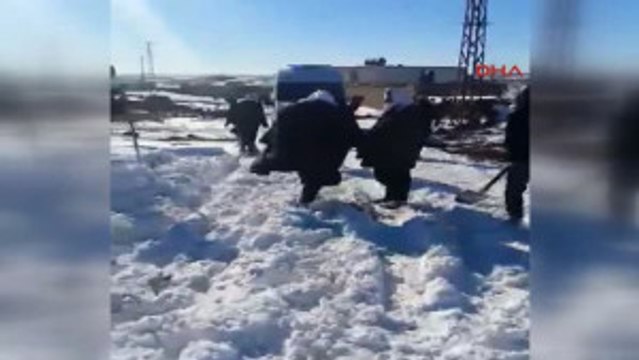 Lösemi Hastası, Ambulans Helikopterle Hastaneye Ulaştırıldı