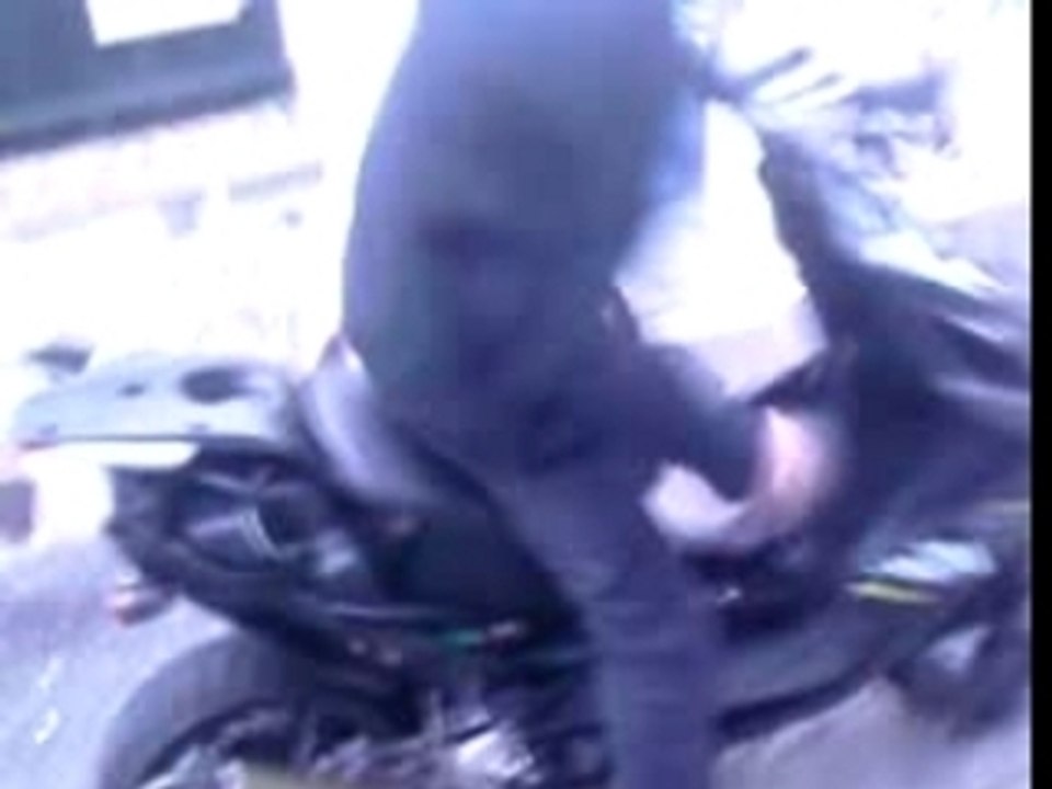 reglage nitro MHR team 2