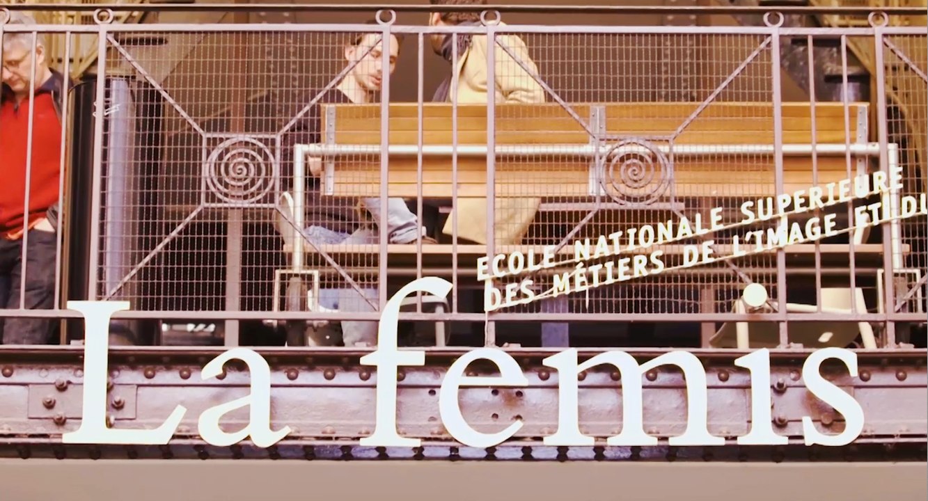 Découvrez la Fémis