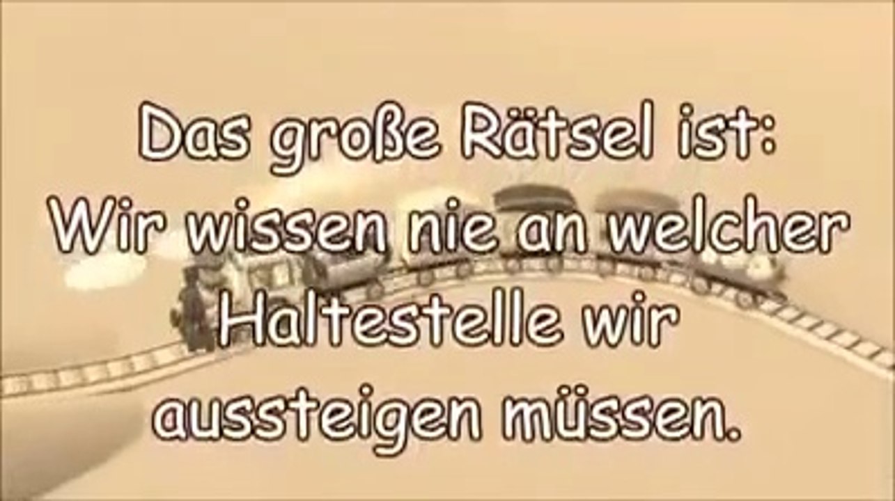 ZUG des LEBENS,