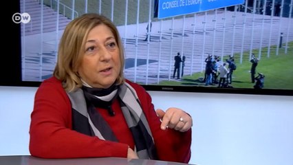 AİHM yargıcı Işıl Karakaş DW Türkçe'ye konuştu