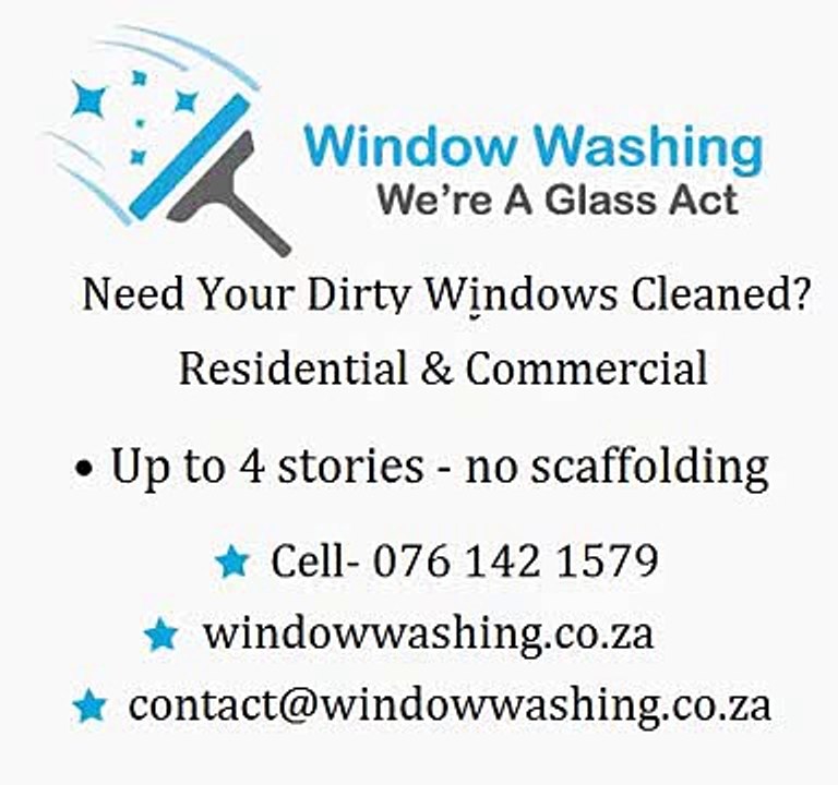 Window Cleaning Somerset West