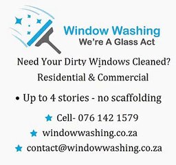 Window Cleaning Somerset West