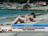 BT: Sexy summer photos ni Rhian Ramos, nag-trending