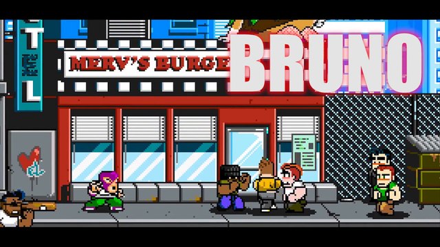 River City Ransom : Underground - Bande-annonce de lancement