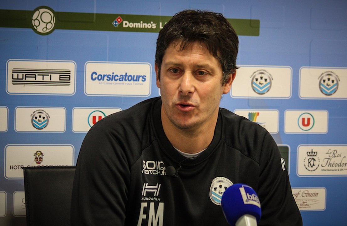 J23 / La conférence de presse avant #SDRTOURS