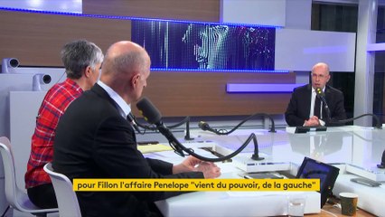 Penelopegate : Éric Ciotti crie au complot