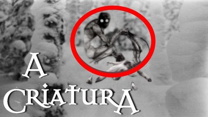 CRIATURA ATACA PELOTÃO DE SOLDADOS NA 2 GUERR4 MUNDIAL ASSUSTADOR