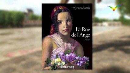 Myriam Antaki, sur le chemin de Damas