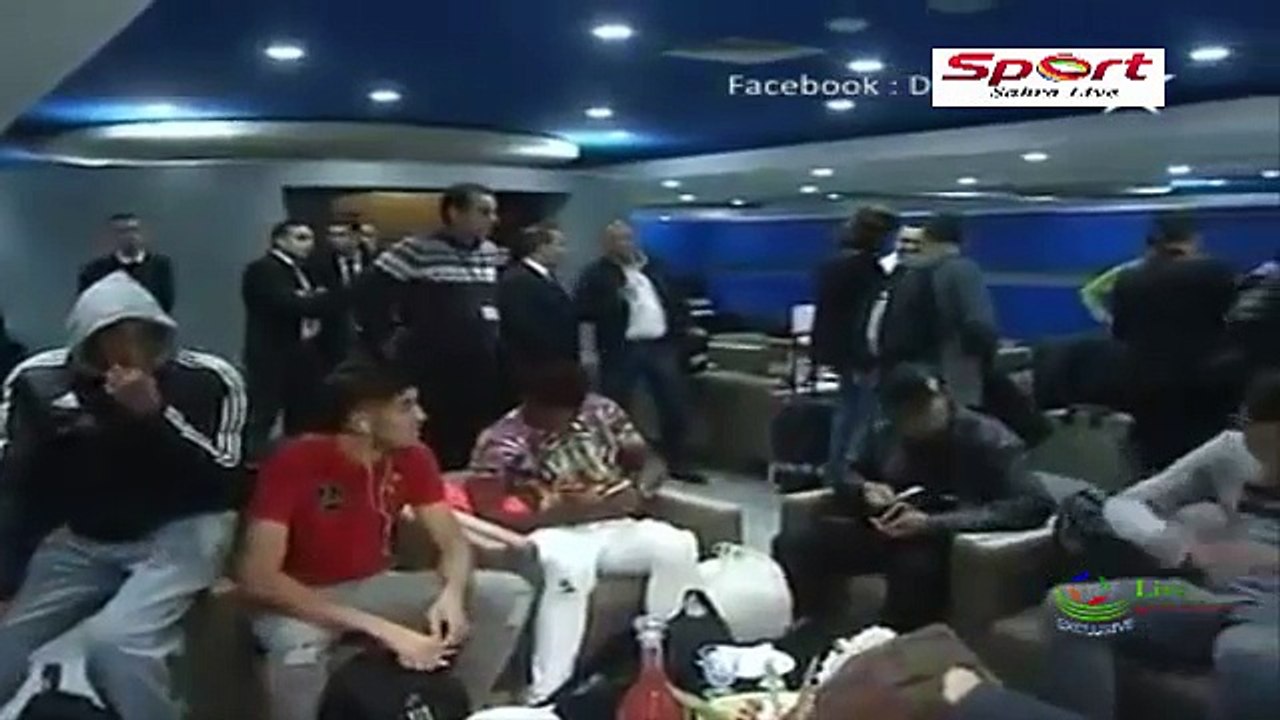 قرارنهائي هيرفي رونارعند الوصول إلى المغرب وهذا ماقاله بخصوص اللاعبين ! hervi ronar VS maroc