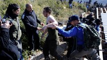 Західний берег: поліція евакуює поселенців з Амони силою