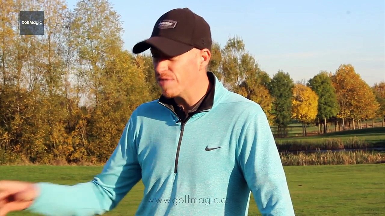 Golf Instruction Tips #9: How to keep the ball low