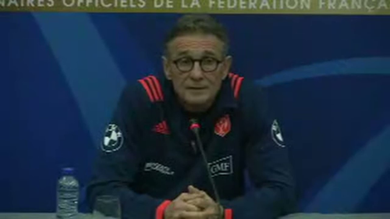 Rugby - Bleus : Une charnière Serin-Lopez pour Angleterre-France