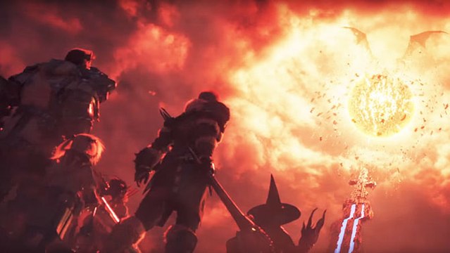 Trials of Bahamut : Trailer de l'Escape Game Final Fantasy XIV