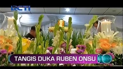 Firasat Ruben Onsu Sebelum Ayahanda Meninggal Dunia