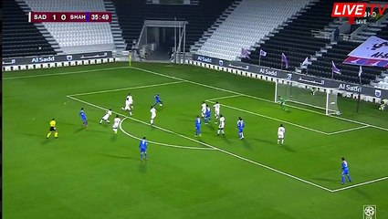 Mohanad Adnan Darjal  GOAL HD - Al-Sadd 1-1	Al-Shahaniya 02.02.2017