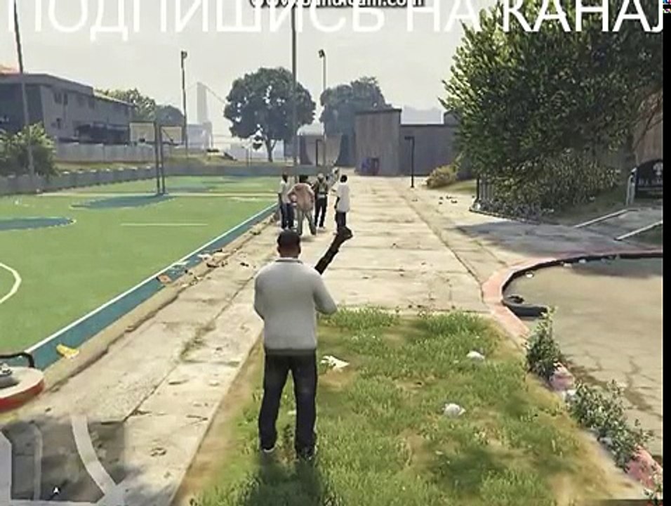 Grand Theft Auto V заработка денег