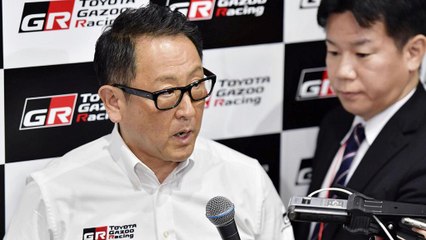 Toyota: A marca japonesa espera "adoção" norte-americana