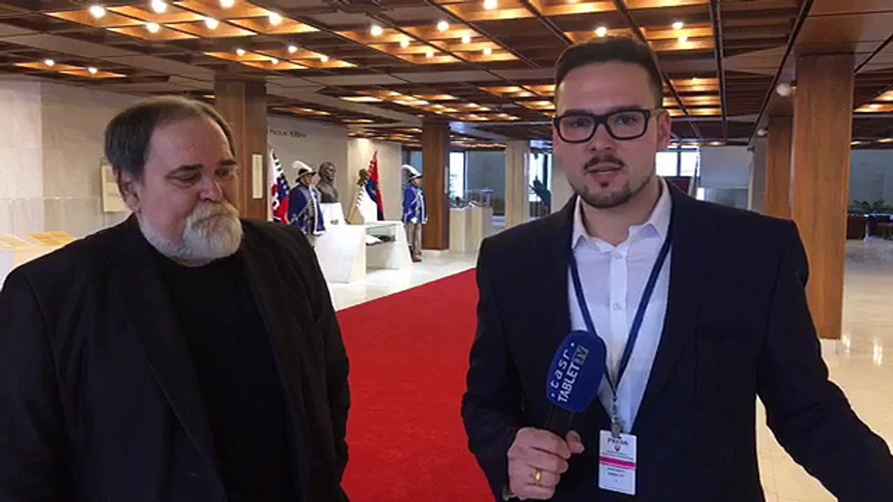 ZÁZNAM: Miroslav Číž (Smer-SD) aktuálne z parlamentu