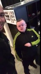 Le sosie vocal de Jamel et Younes Arbouja