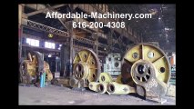 3000 - 3500 Ton Husky Used Plastic Injection Molding Machine For Sale