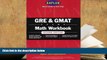 PDF [Download] Kaplan GRE   GMAT Math Workbook, 2nd Edition (Kaplan Gmat Math Workbook) Trial Ebook