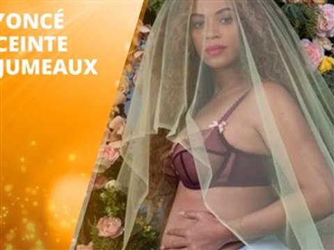 Beyoncé : 'Nous sommes bénis deux fois
