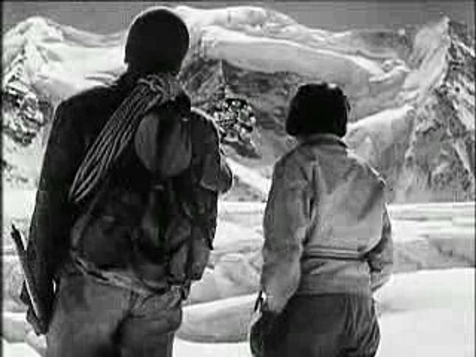 Die Weisse Hölle Vom Piz Palü